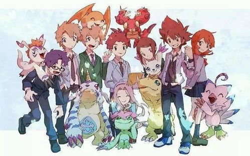 數碼寶貝20周年劇場版 數字動漫制作的新里程碑，我們共同支持
